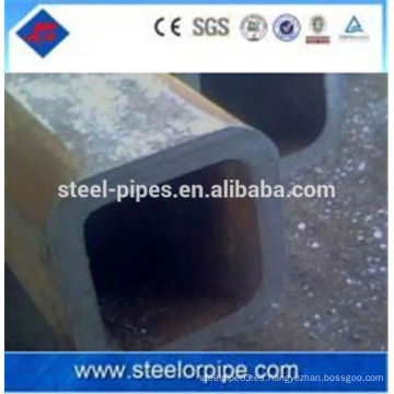 Q195 q215 q235 gi tubo de acero cuadrado de China